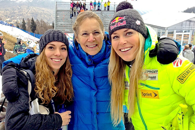Vonn bringing 24 years of memories
